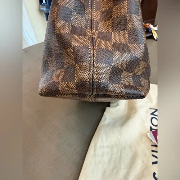 Louis Vuitton Graceful Damier Ebene PM - Picture 9 of 16